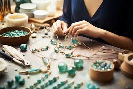 Gioielli artigianali in argento e rame